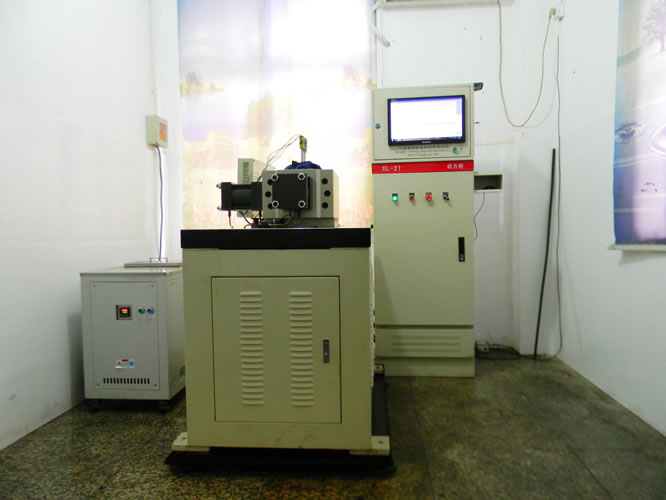 軸承壽命試驗機