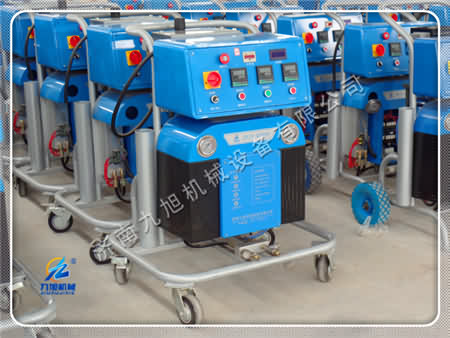 聚氨酯發泡機的泡沫之旅(圖1) 聚氨酯發泡機的泡沫之旅